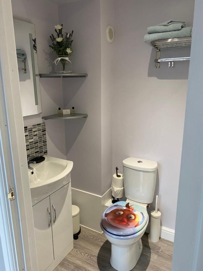Modern Luxury 1 Bed Apartment With Parking Near Stansted Airport Stansted Mountfitchet Luaran gambar