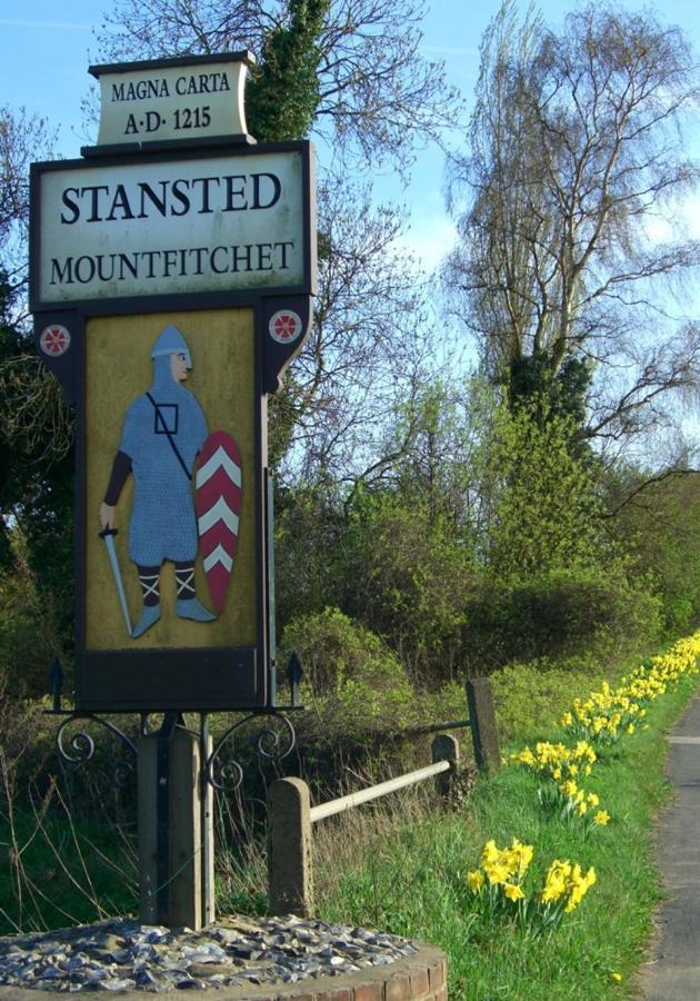 Modern Luxury 1 Bed Apartment With Parking Near Stansted Airport Stansted Mountfitchet Luaran gambar