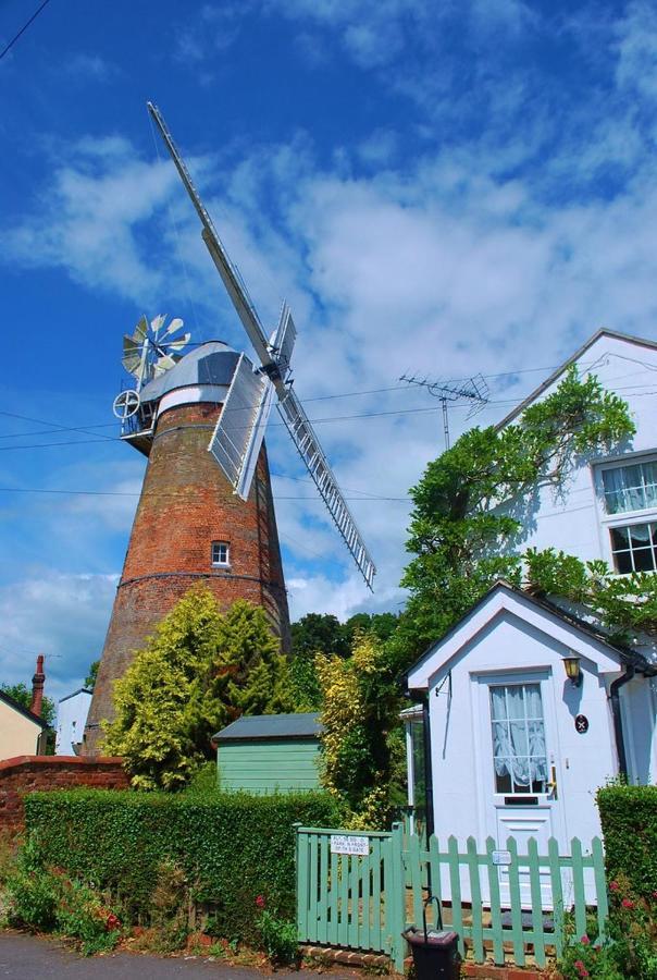 Modern Luxury 1 Bed Apartment With Parking Near Stansted Airport Stansted Mountfitchet Luaran gambar