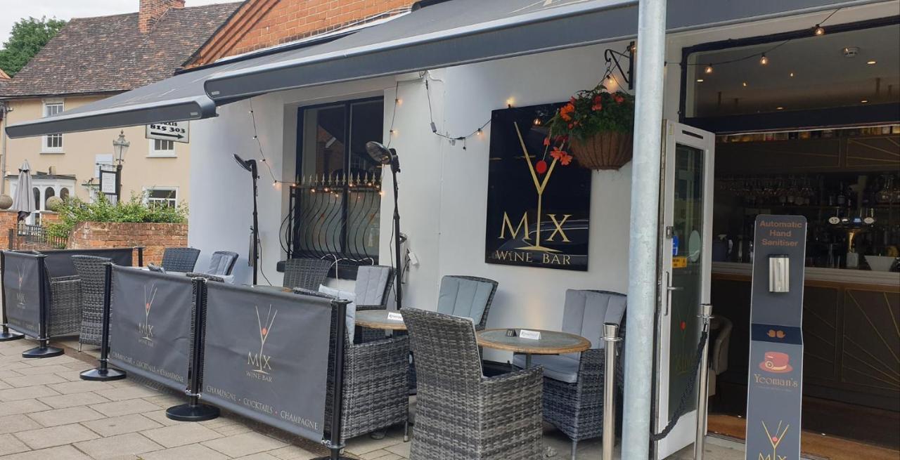 Modern Luxury 1 Bed Apartment With Parking Near Stansted Airport Stansted Mountfitchet Luaran gambar