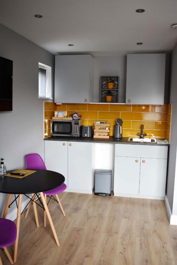 Modern Luxury 1 Bed Apartment With Parking Near Stansted Airport Stansted Mountfitchet Luaran gambar