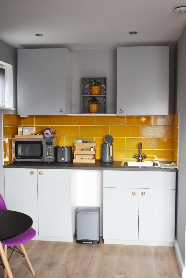 Modern Luxury 1 Bed Apartment With Parking Near Stansted Airport Stansted Mountfitchet Luaran gambar